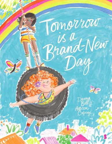 Cover image for Tomorrow is a Brand-New Day
