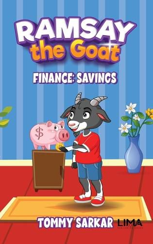 Cover image for Ramsay the Goat, Finance