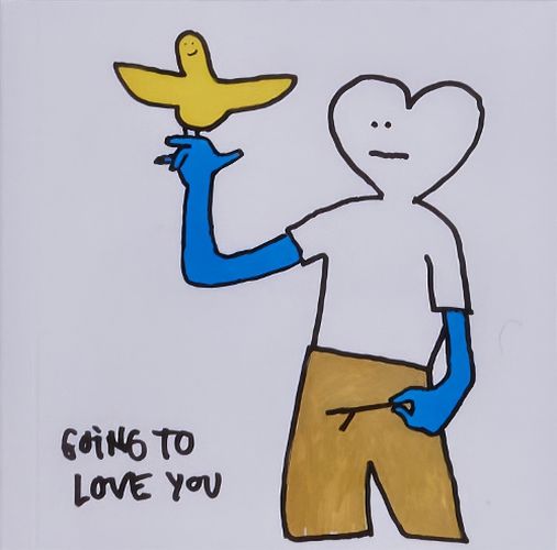 Cover image for Going to Love You