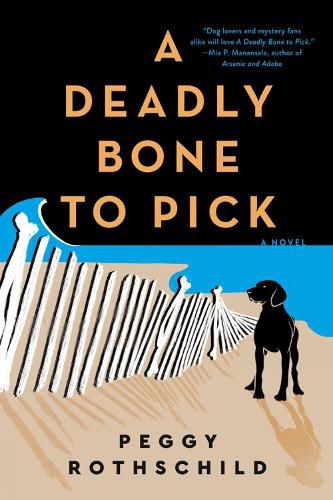 Cover image for A Deadly Bone to Pick