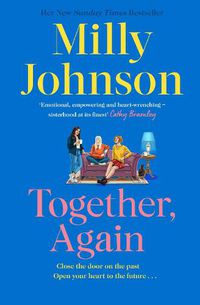 Cover image for Together, Again: tears, laughter, joy and hope from the much-loved Sunday Times bestselling author