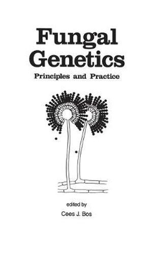 Cover image for Fungal Genetics: Principles and Practice