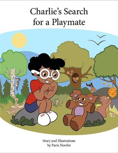 Cover image for Charlie's Search for a Playmate