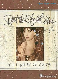 Cover image for Enya: Paint the Sky with Stars