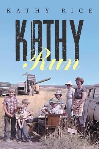 Cover image for Kathy Run