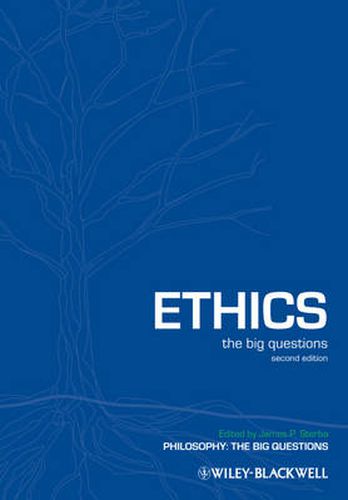 Cover image for Ethics: The Big Questions