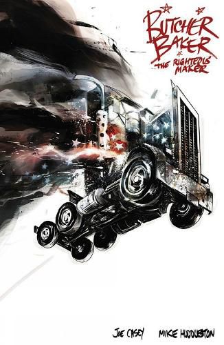 Cover image for Butcher Baker The Righteous Maker