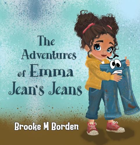 Cover image for The Adventures of Emma Jean's Jeans