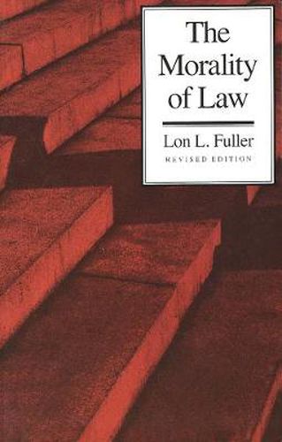 Cover image for The Morality of Law