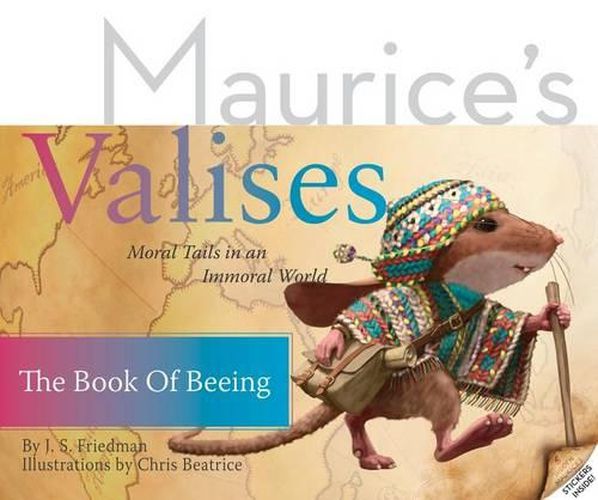 Cover image for The Book of Beeing: Moral Tails in an Immoral World