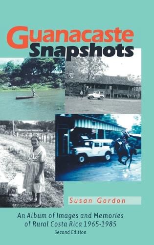 Cover image for Guanacaste Snapshots