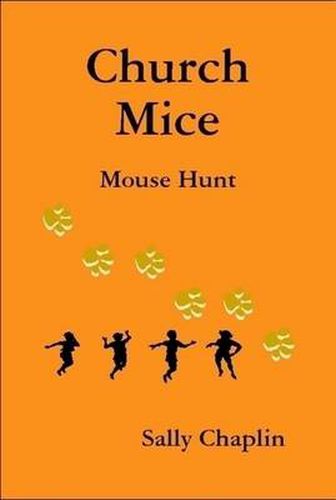 Cover image for Church Mice 1 - Mouse Hunt