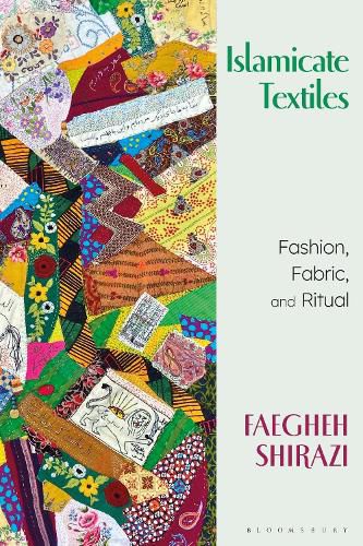 Cover image for Islamicate Textiles