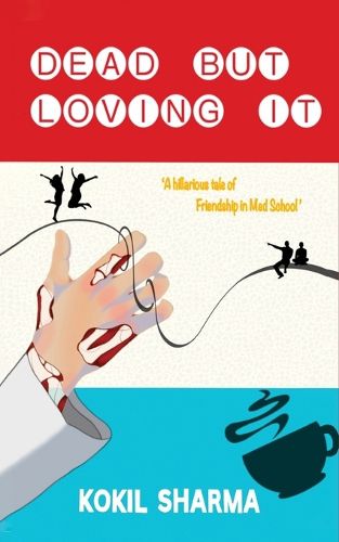 Cover image for DEAD but LOVING It