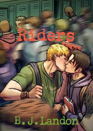 Cover image for Riders