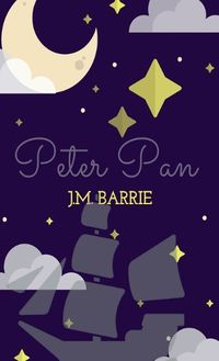 Cover image for Test Book - Peter Pan (Peter and Wendy)