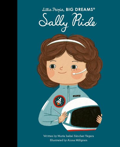 Cover image for Sally Ride: Volume 110