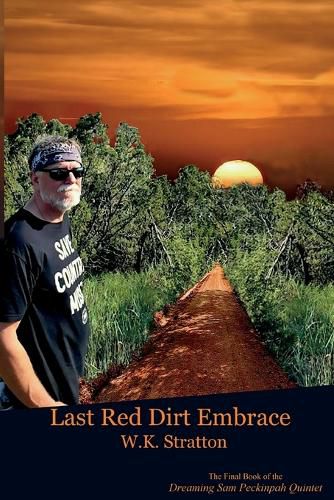 Cover image for Last Red Dirt Embrace