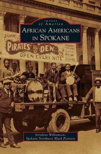 Cover image for African Americans in Spokane