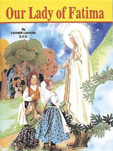 Cover image for Our Lady of Fatima
