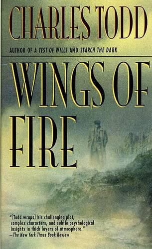Cover image for Wings of Fire