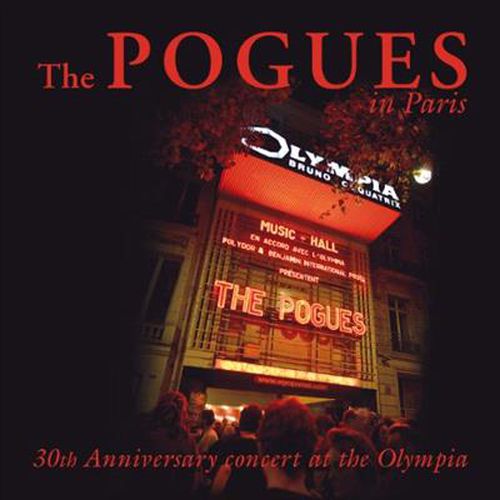 Pogues In Paris 30th Anniversary Concert At The Olympia 2cd