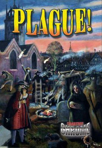 Cover image for Plague: The Black Death