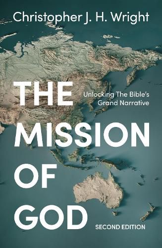 Cover image for The Mission of God