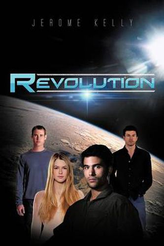 Cover image for Revolution