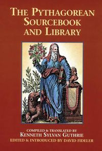 Cover image for The Pythagorean Source Book and Library