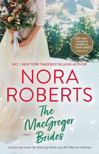 Cover image for The MacGregor Brides/The MacGregor Brides/All I Want For Christmas