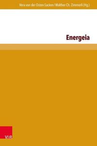 Cover image for Energeia