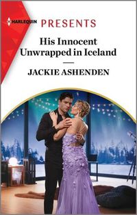 Cover image for His Innocent Unwrapped in Iceland