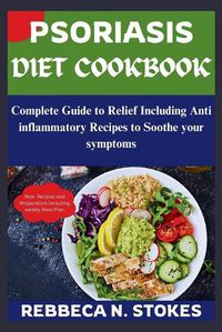 Cover image for Psoriasis Diet Cookbook