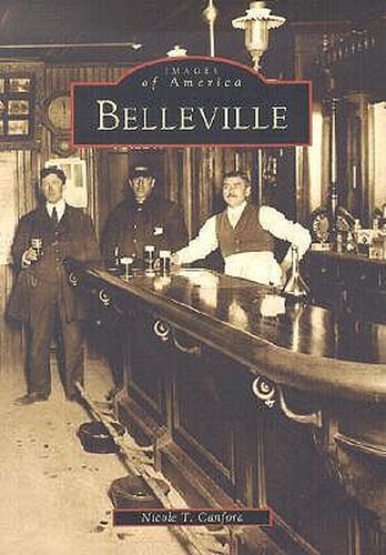 Cover image for Belleville