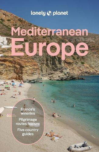Cover image for Mediterranean Europe 12
