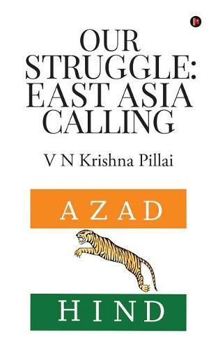 Cover image for Our Struggle: East Asia Calling