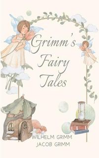 Cover image for Wilhelm Grimm & Jacob Grimm