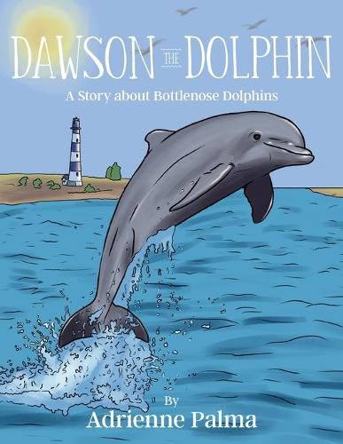 Cover image for Dawson the Dolphin