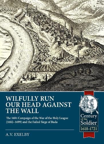 Cover image for Wilfully run our head against the wall
