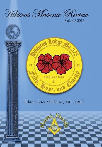 Cover image for Hibiscus Masonic Review