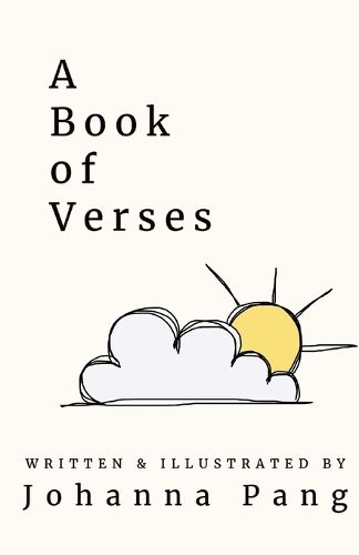Cover image for A Book of Verses