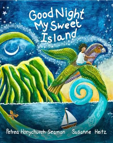 Cover image for Good Night My Sweet Island