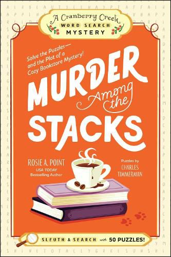 Cover image for Murder Among the Stacks
