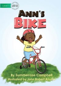 Cover image for Ann's Bike