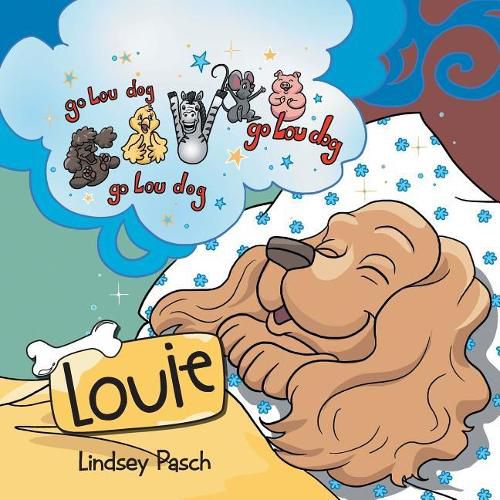 Cover image for Louie