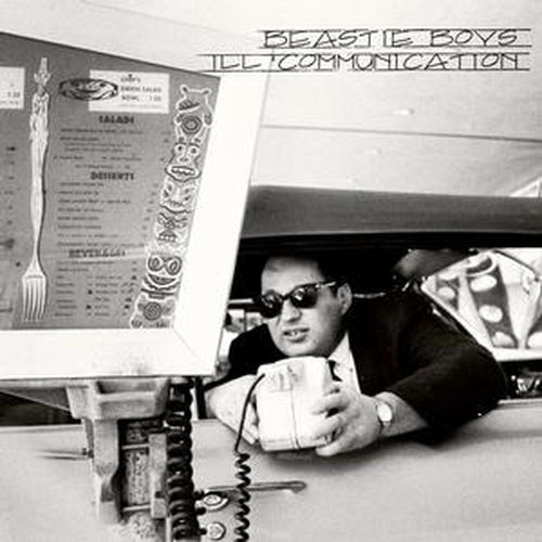 Cover image for Ill Communication Reissue Extra Tracks