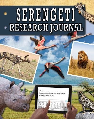 Cover image for Serengeti Research Journal