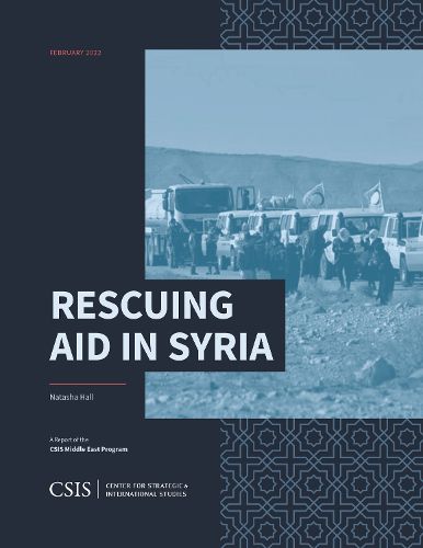 Cover image for Rescuing Aid in Syria