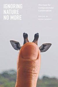 Cover image for Ignoring Nature No More